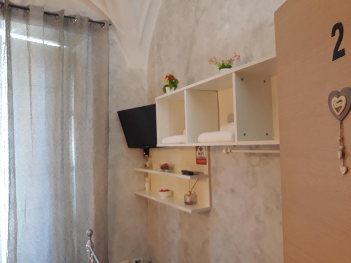 B&B Sotto Gli Archi Κατάνια Εξωτερικό φωτογραφία
