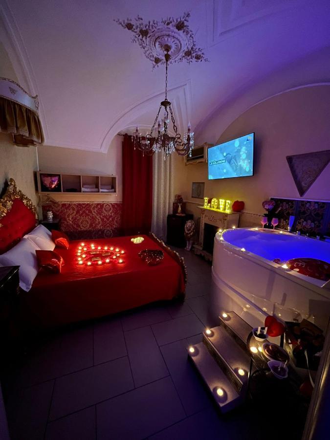 B&B Sotto Gli Archi Κατάνια Εξωτερικό φωτογραφία